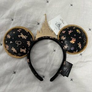 OFFERS WELCOME! Disney 50th Anniversary Mickey Ears Headband